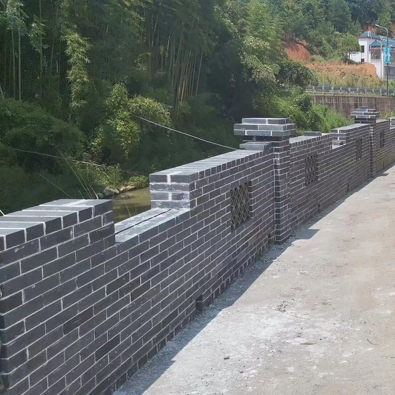 衡水小青砖施工
